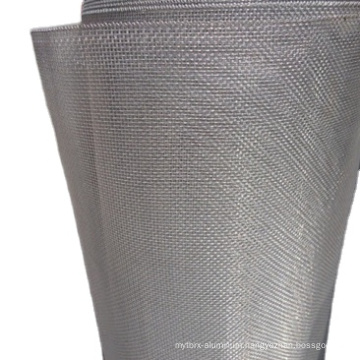Brighten finish Aluminum insect Alloy Wire Netting